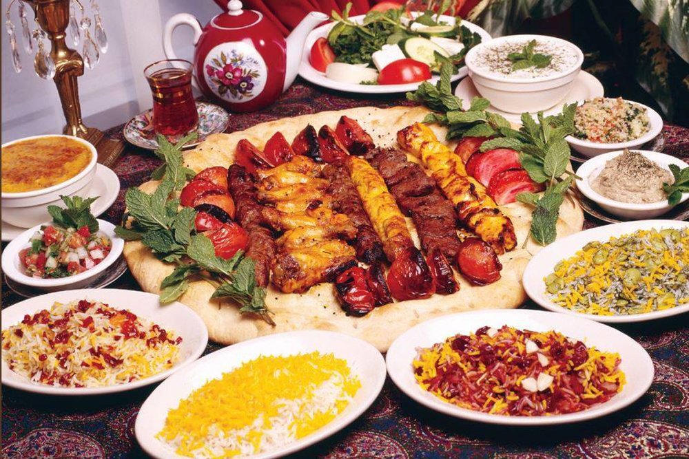 آموزش آشپزی ایرانی رایگان در تهران