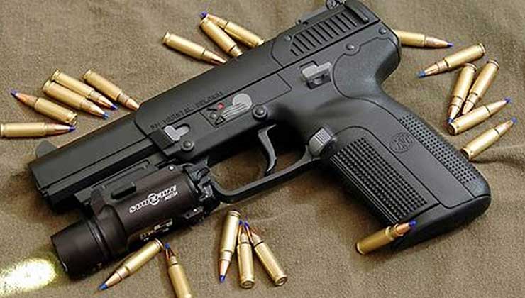 روش ها و شرایط نگهداری اسلحه شکاری بدون جواز