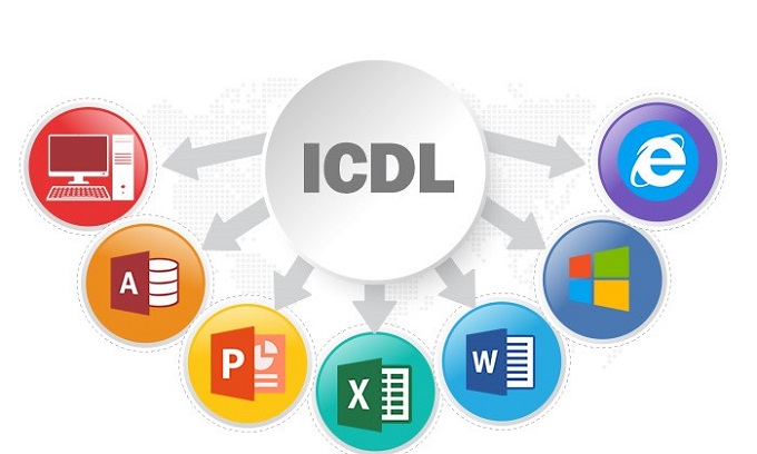 آموزش icdl رایگان برای استخدام